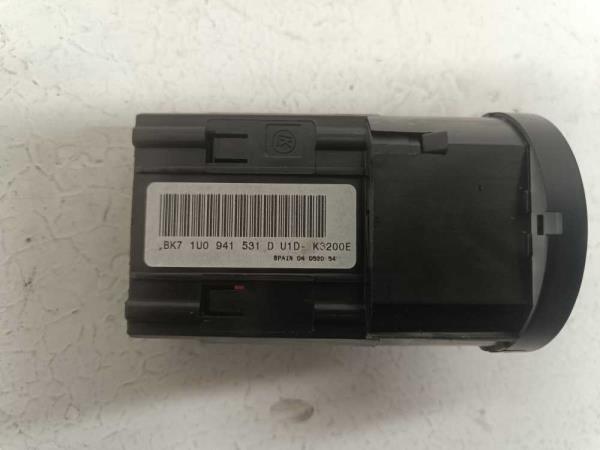 INTERRUPTEUR DE PHARE SKODA OCTAVIA 1996-2004 - Vue 2